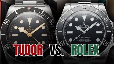 are tudor watches as good as rolex|is tudor better than rolex.